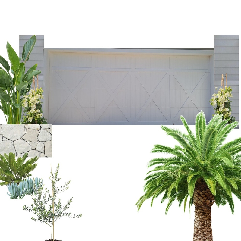 Garage & driveway Mood Board by madielks on Style Sourcebook