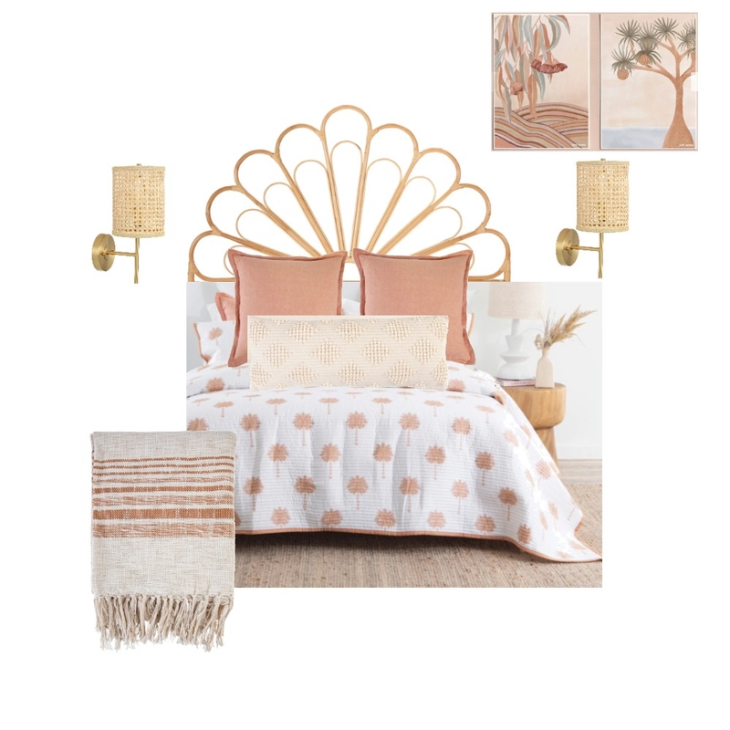 Parent Retreat_Bedroom Mood Board by Melissa McLean on Style Sourcebook