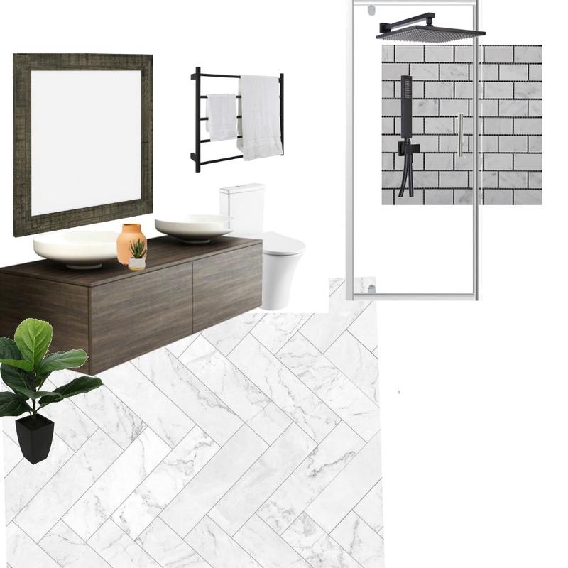 Guest bathroom Mood Board by Terry wallace on Style Sourcebook