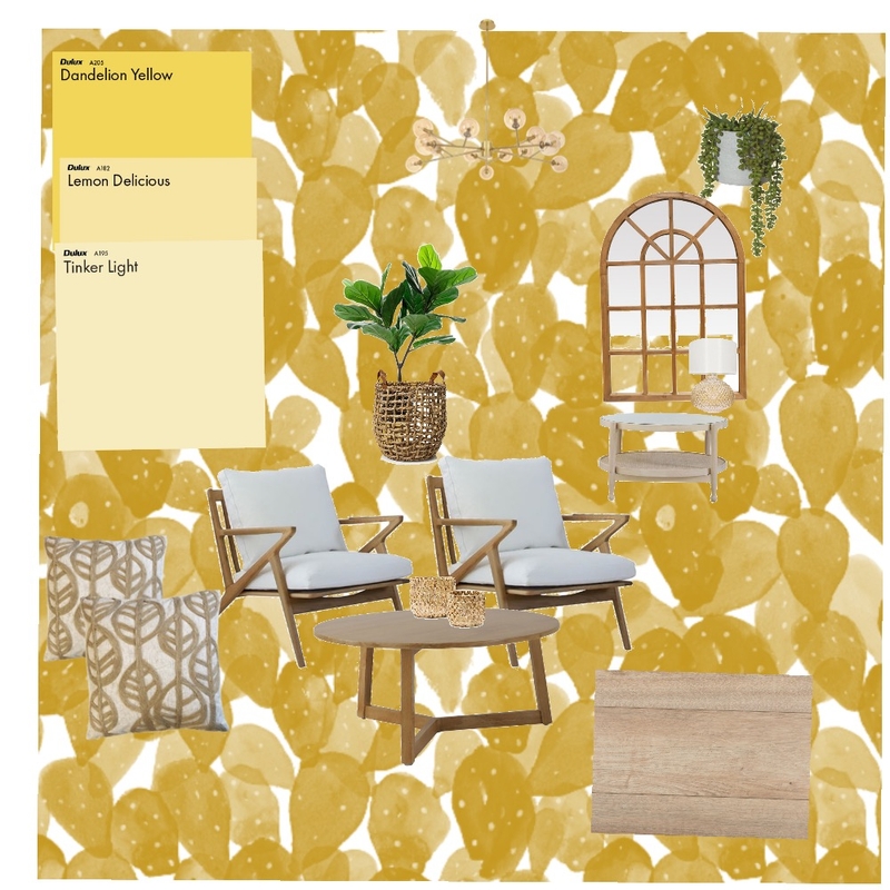 Sunshine Mood Board by Adeharo on Style Sourcebook