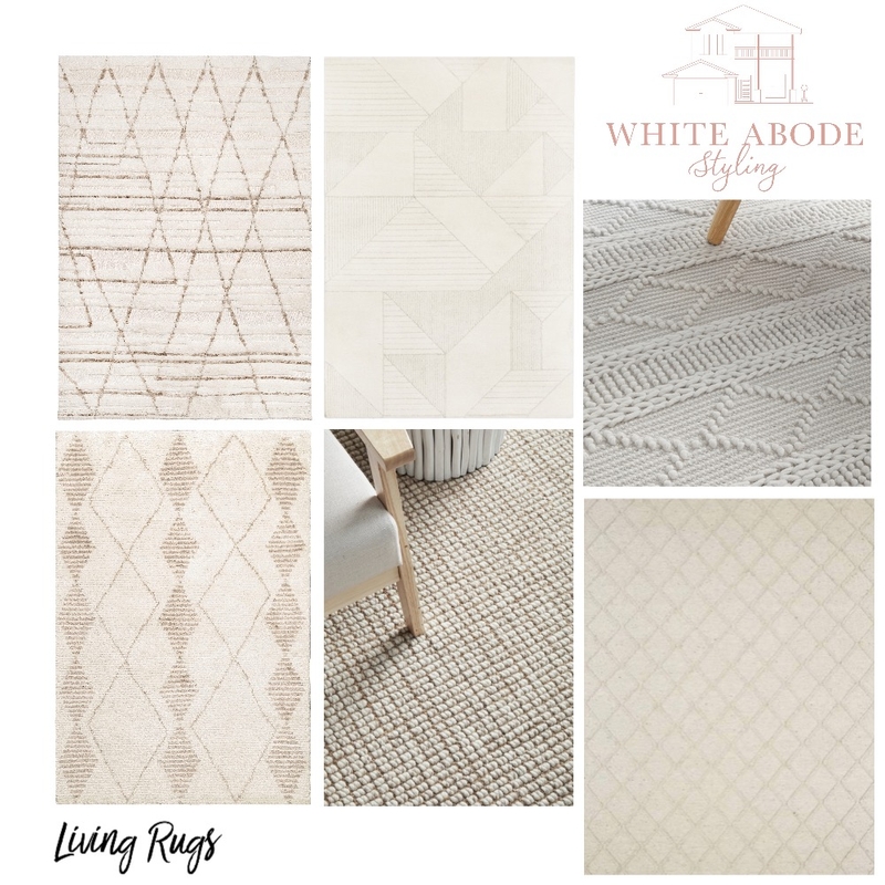 Norman Park - Living Rugs Mood Board by White Abode Styling on Style Sourcebook