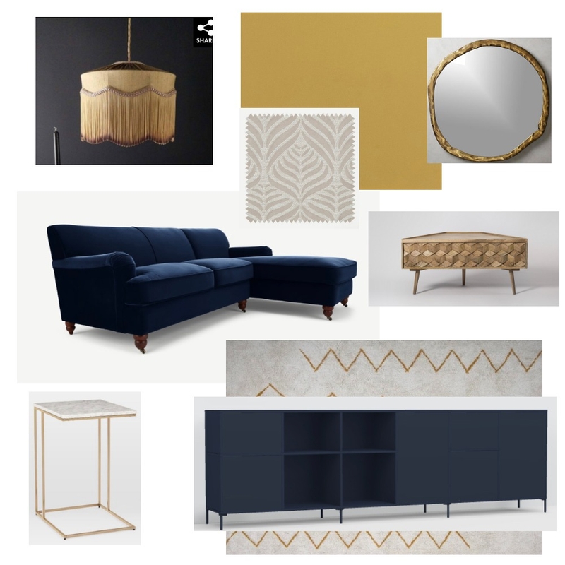 AWEN LIVING ROOM 4TH Mood Board by ElsPar on Style Sourcebook