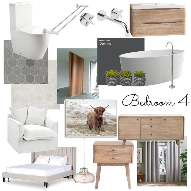 bedroom 2 Mood Board by samkelo dladla on Style Sourcebook