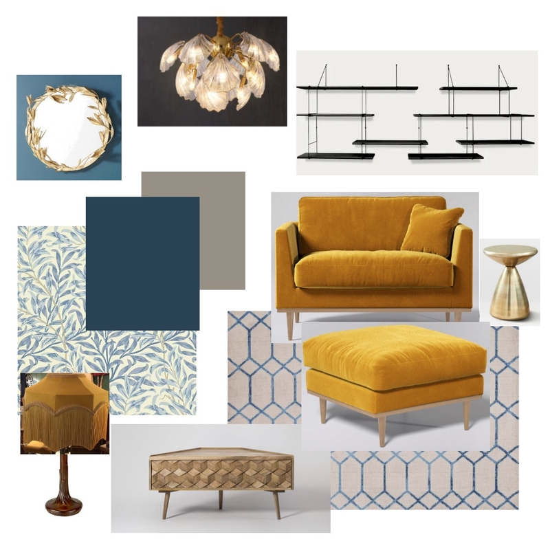 AWEN LIVING ROOM UPDATE Mood Board by ElsPar on Style Sourcebook