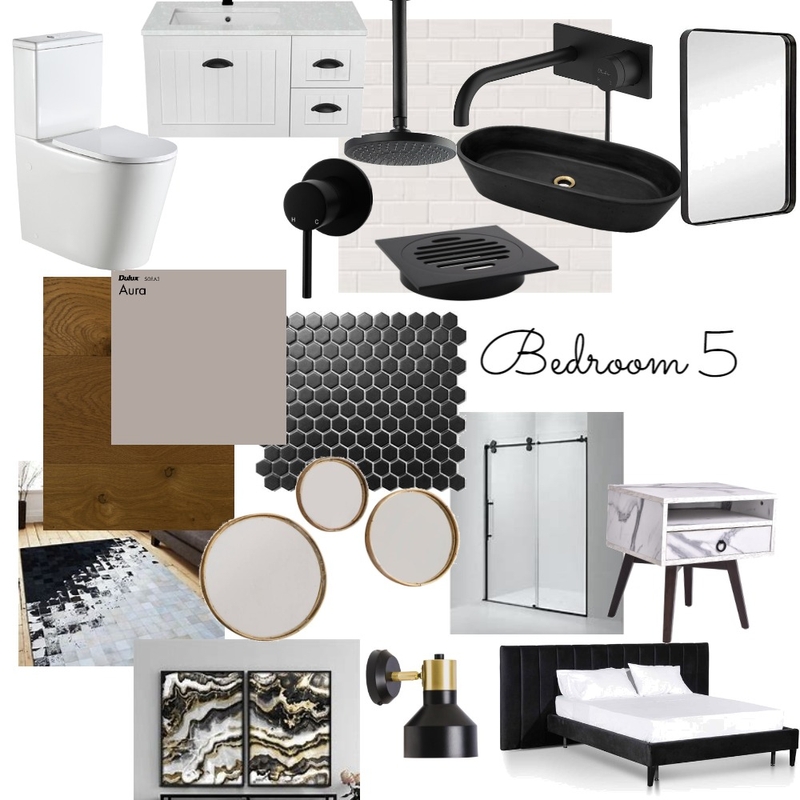 bedroom 5 Mood Board by samkelo dladla on Style Sourcebook