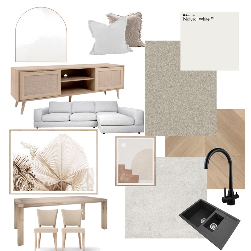 Denman Style 1 Mood Board by Jess29991 on Style Sourcebook