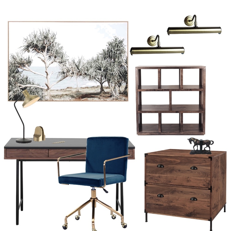 Office Mood Board by CarlyMM on Style Sourcebook