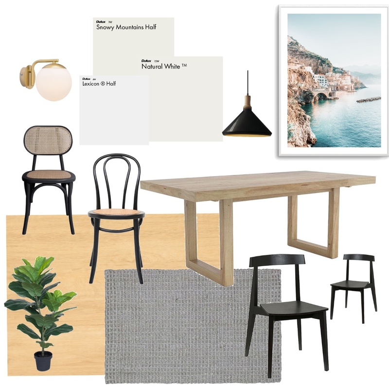 dining room Mood Board by NatalieDee on Style Sourcebook