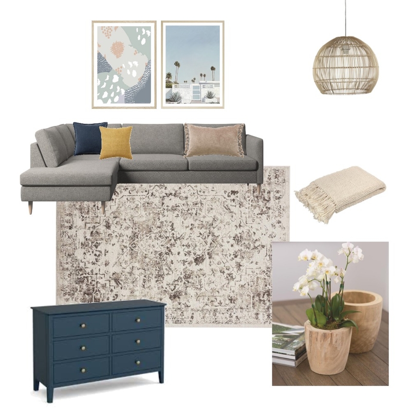 Miss Amara Liliana Rug Mood Board by jodelacruz on Style Sourcebook