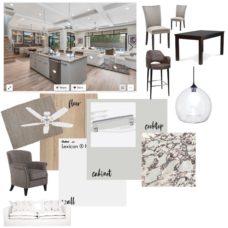 Magnolia Custom on houzz Mood Board by jessytruong on Style Sourcebook