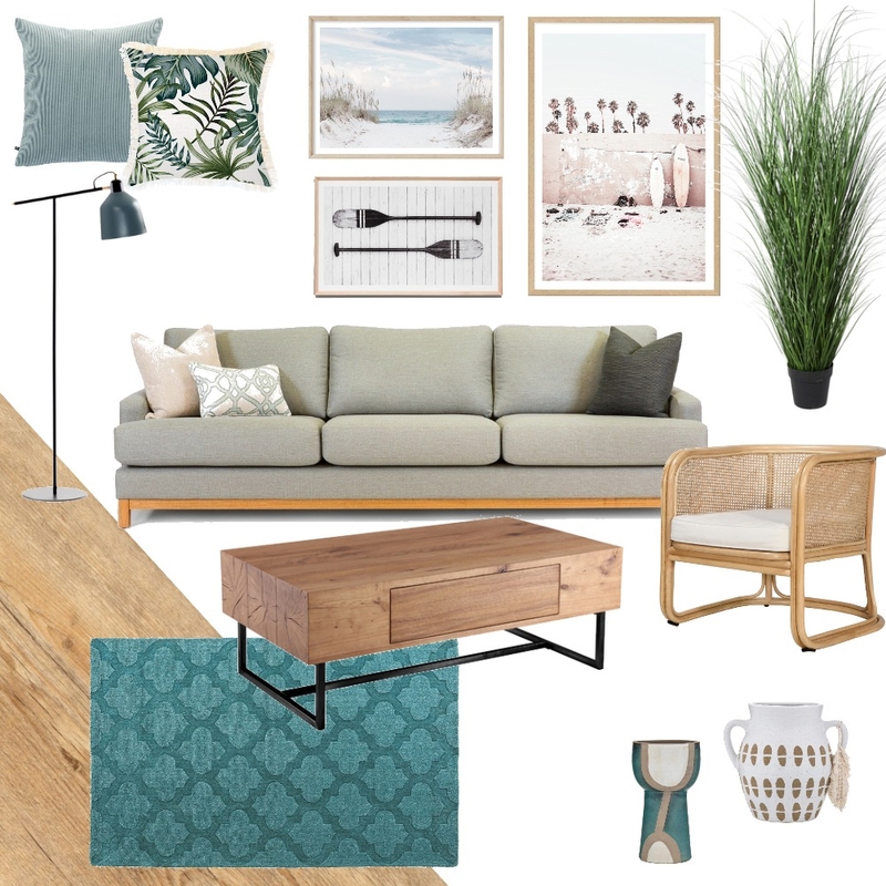 beach house Mood Board by JADE & SAGE on Style Sourcebook