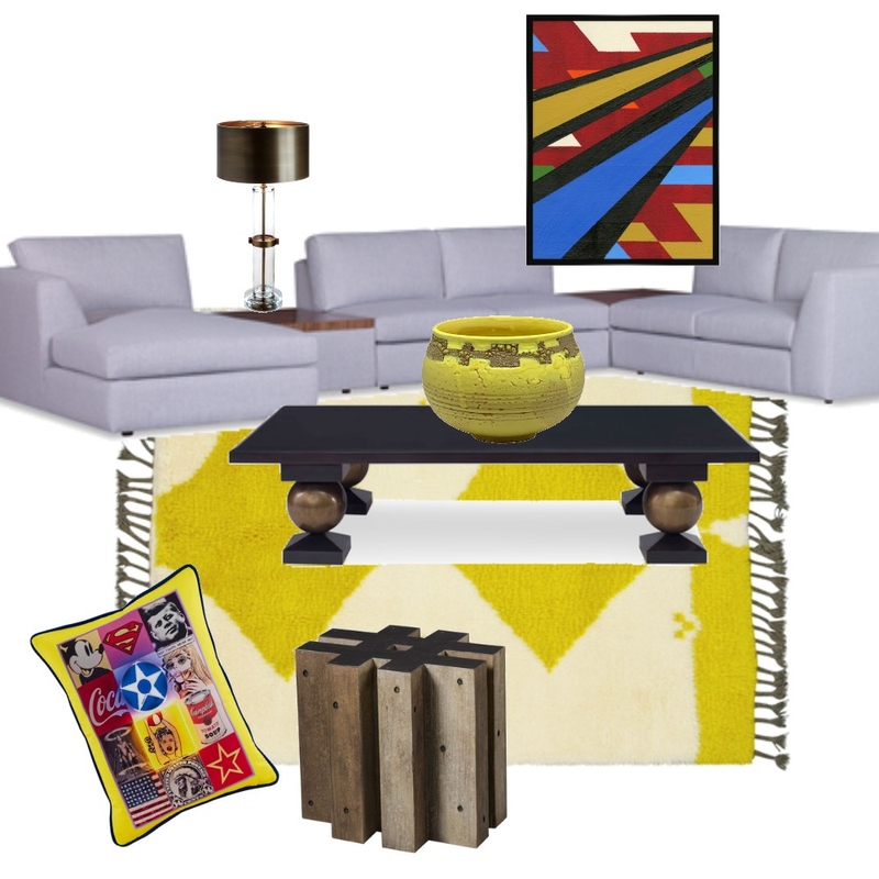 Have Fun Mood Board by CherylatKravet on Style Sourcebook