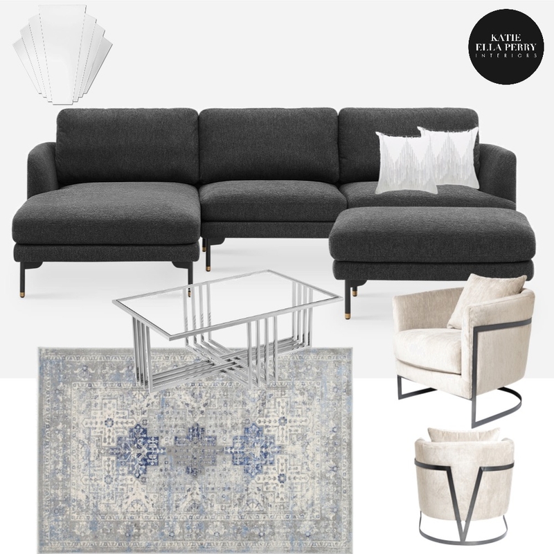 Maureen Living Room Mood Board by katieellaperry on Style Sourcebook