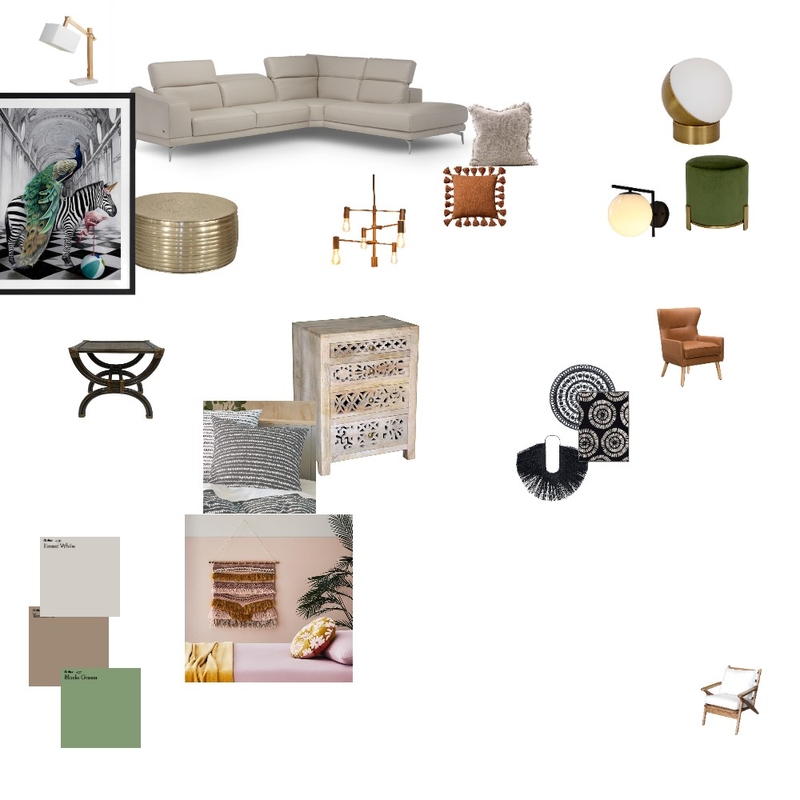 client mood board Mood Board by heatherjames on Style Sourcebook