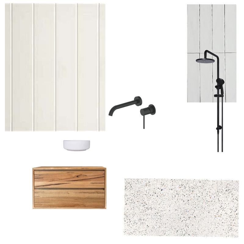 bathroom Mood Board by NATMAC on Style Sourcebook