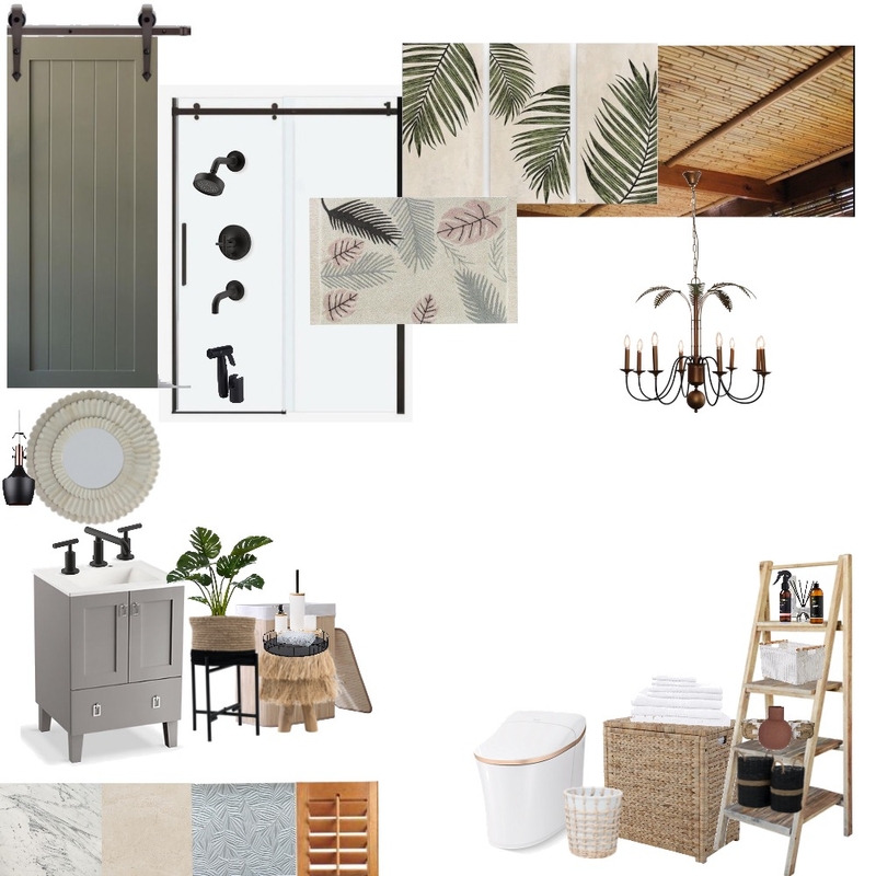 Master Ensuite 3 Mood Board by rissetyling.interiors on Style Sourcebook