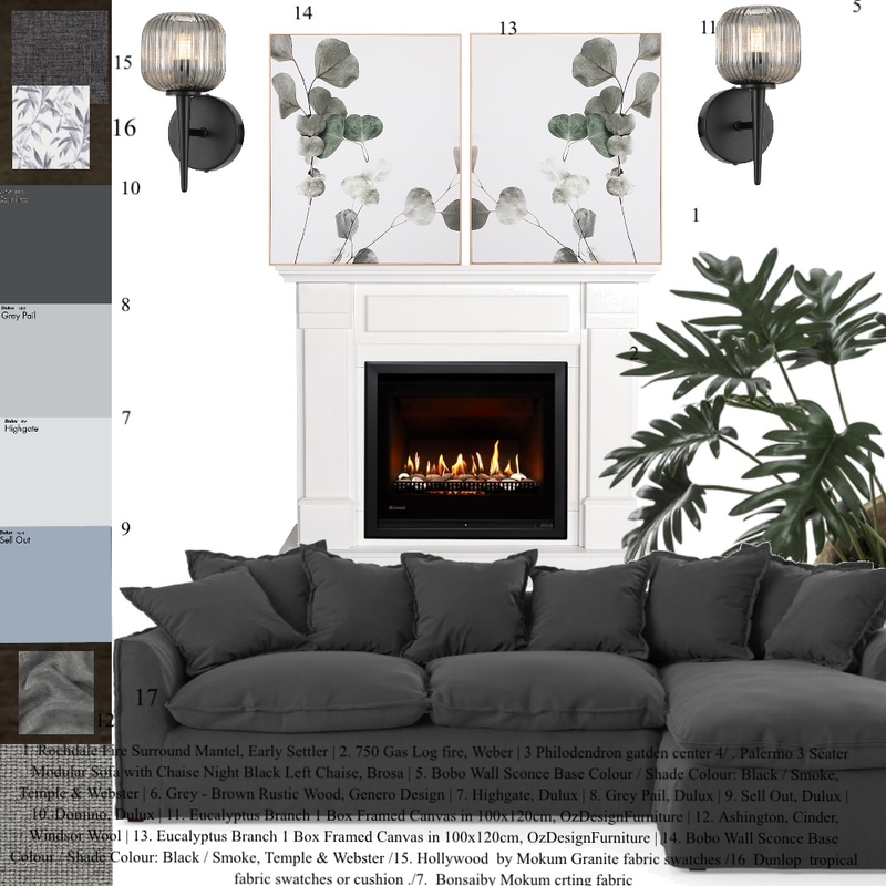 IDI Lounge Mood Board by CarlyMM on Style Sourcebook