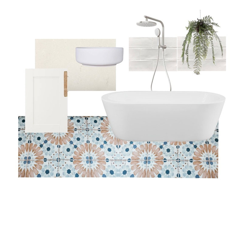 Kids bathroom Mood Board by our_forever_dreamhome on Style Sourcebook