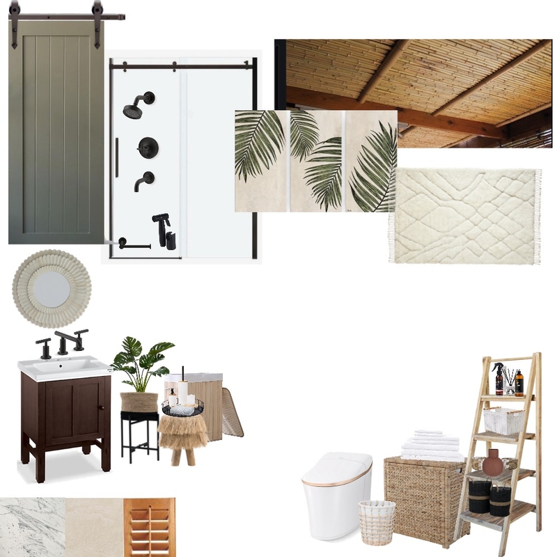 Master Ensuite 6 Mood Board by rissetyling.interiors on Style Sourcebook