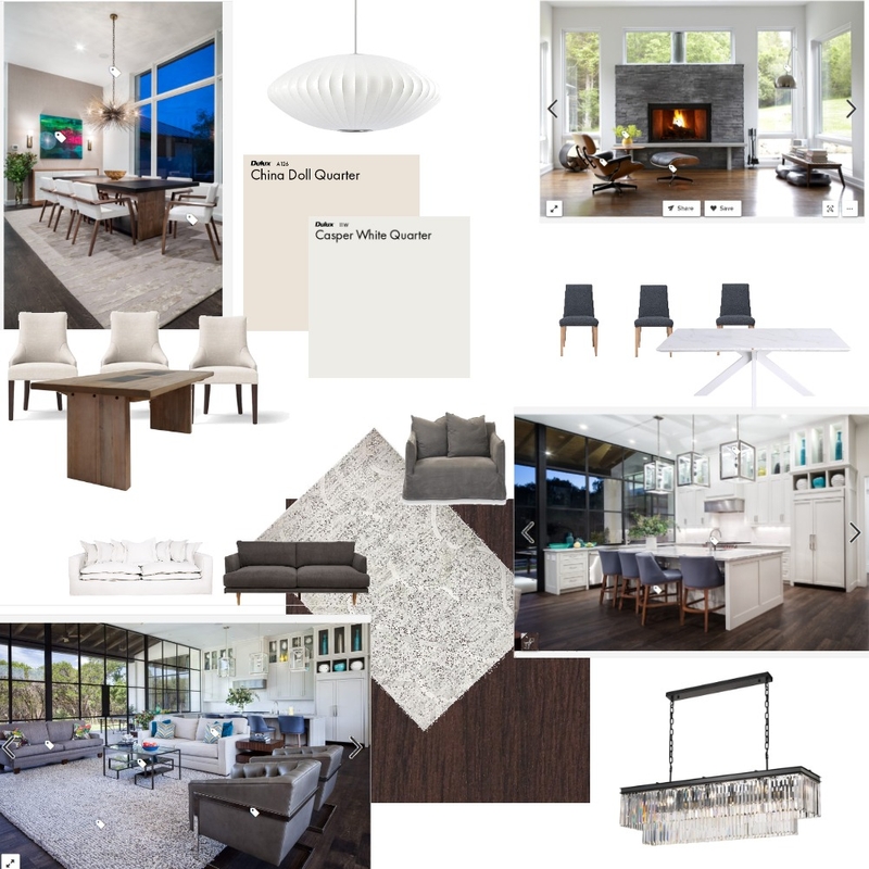 dark wood with gray and beige Mood Board by jessytruong on Style Sourcebook