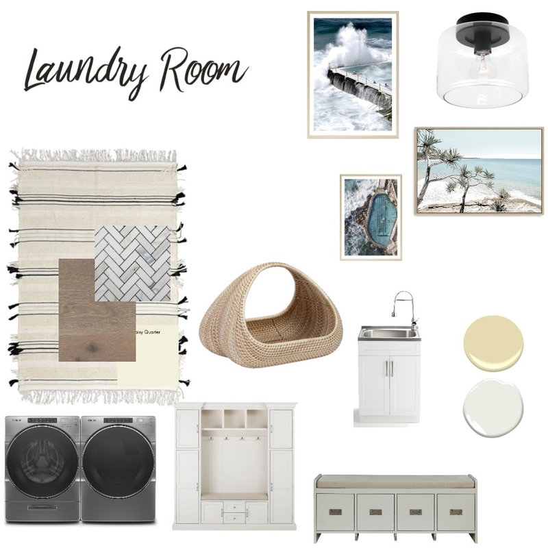 laundry room Mood Board by jasminekleist on Style Sourcebook