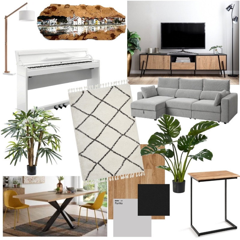 Sala Mood Board by itsanayall on Style Sourcebook