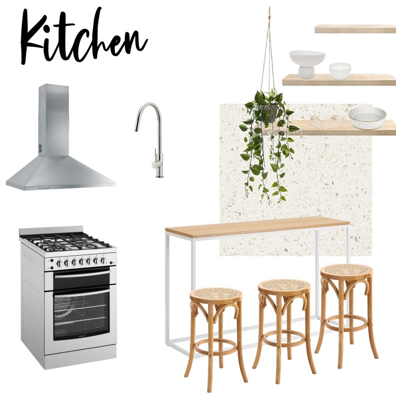 Kitchen Mood Board by kazp.11 on Style Sourcebook