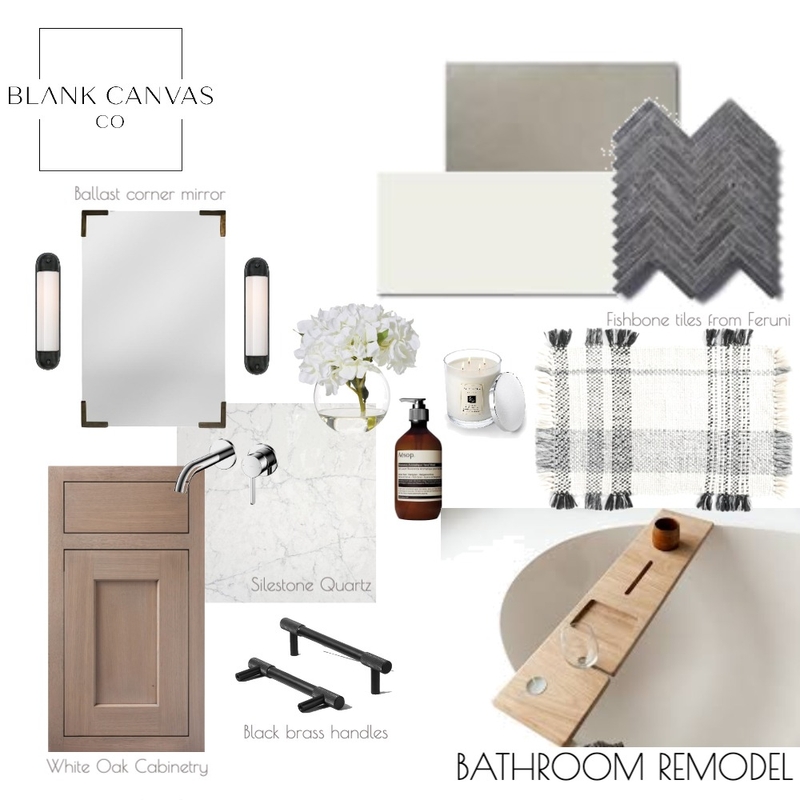 BJ Bathroom Remodel 2 Mood Board by joanneho on Style Sourcebook