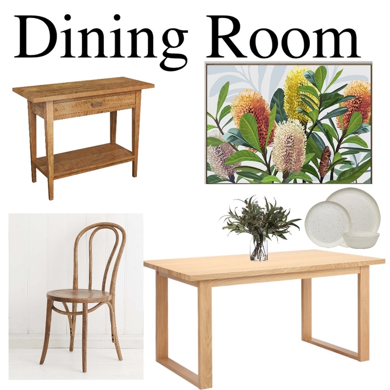 Dining Room Mood Board by kazp.11 on Style Sourcebook