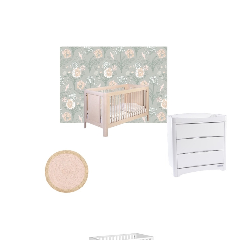 Nursery Mood Board by Kaitlyn on Style Sourcebook