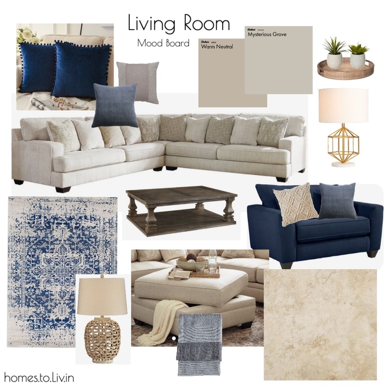 Susan Living Room Mood Board by Homes to Liv In on Style Sourcebook