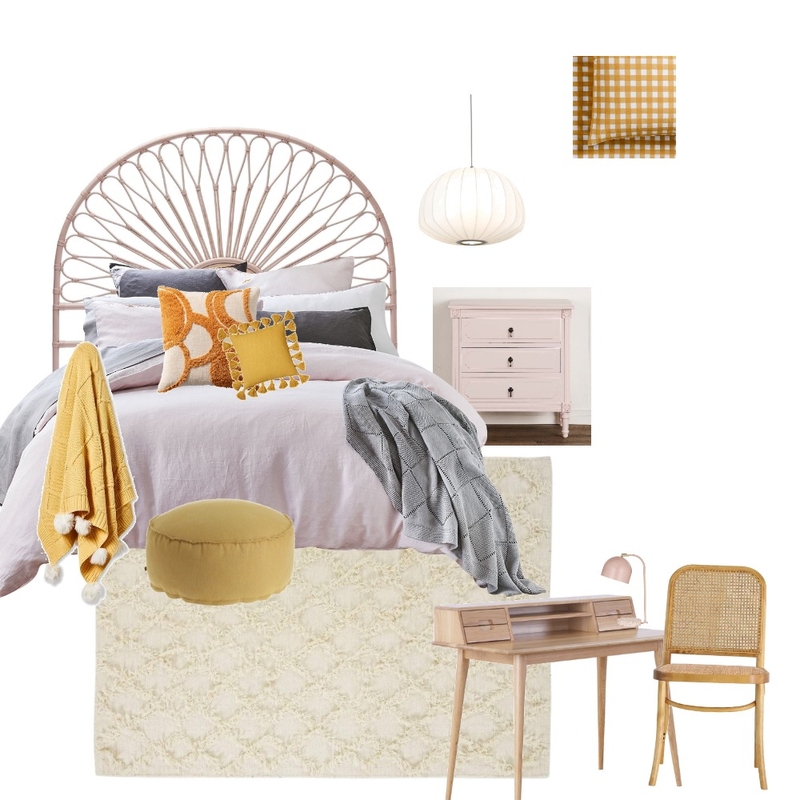 bedroom 1 Mood Board by JMo on Style Sourcebook