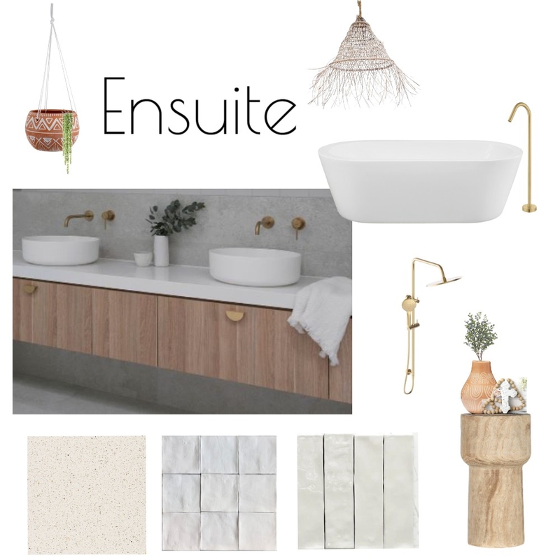 Ensuite Wonder Mood Board by Sassygirl on Style Sourcebook