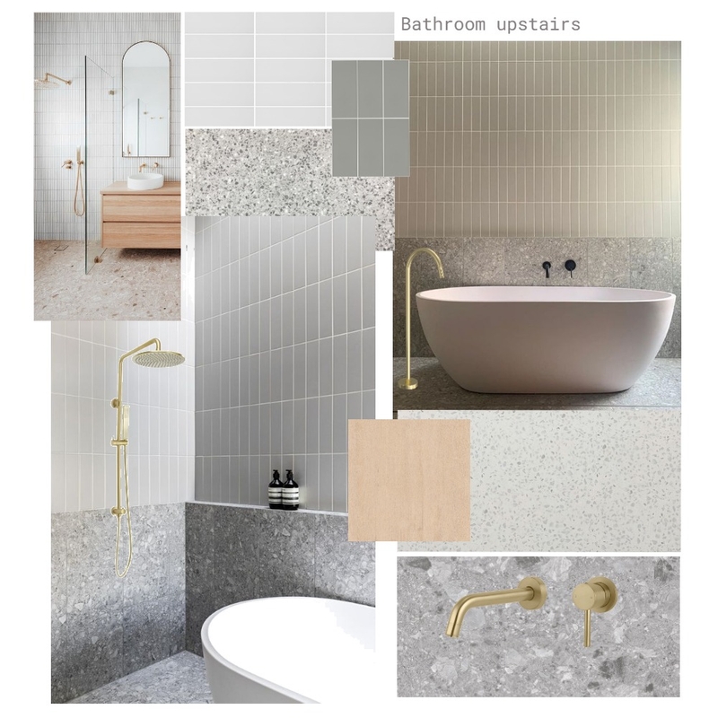 upstairs bathroom Mood Board by Kate Nuktulova on Style Sourcebook