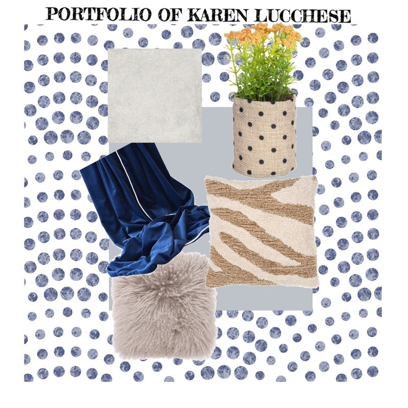 Assignment 12 Mood Board by Karen Lucchese on Style Sourcebook