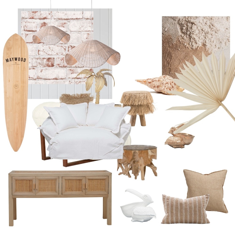 DRAFT beige Mood Board by The Whole Room on Style Sourcebook