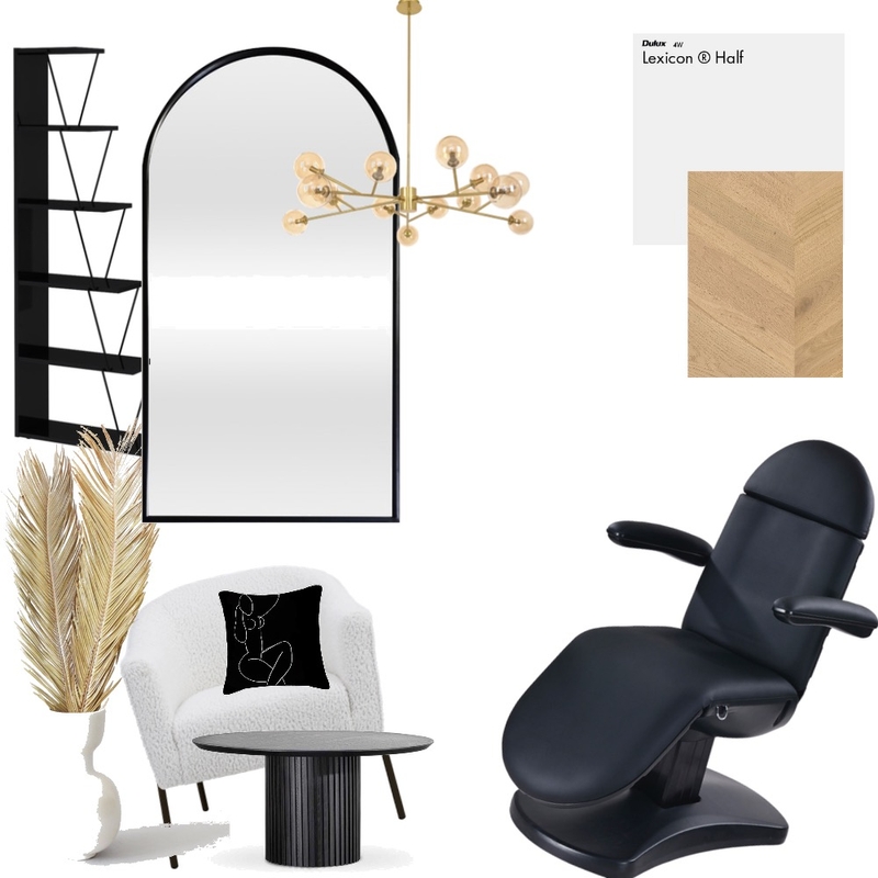 Beauty room Mood Board by vic.wales on Style Sourcebook