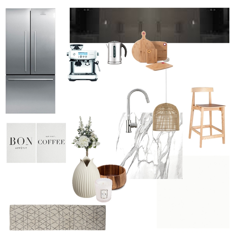 KITCHEN II Mood Board by mdacosta on Style Sourcebook