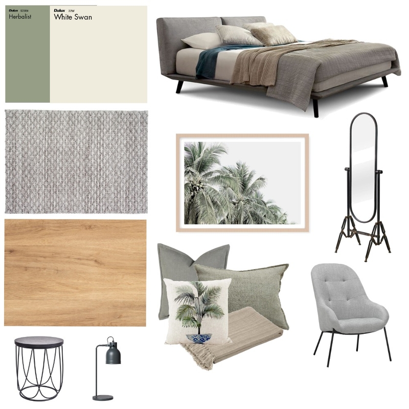 My Dream Bedroom Mood Board by MathewGJ15 on Style Sourcebook