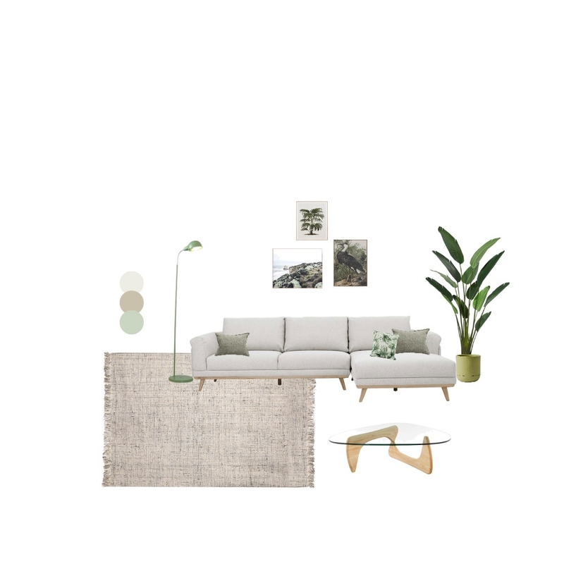 Sage Green Mood Board by charmed on Style Sourcebook