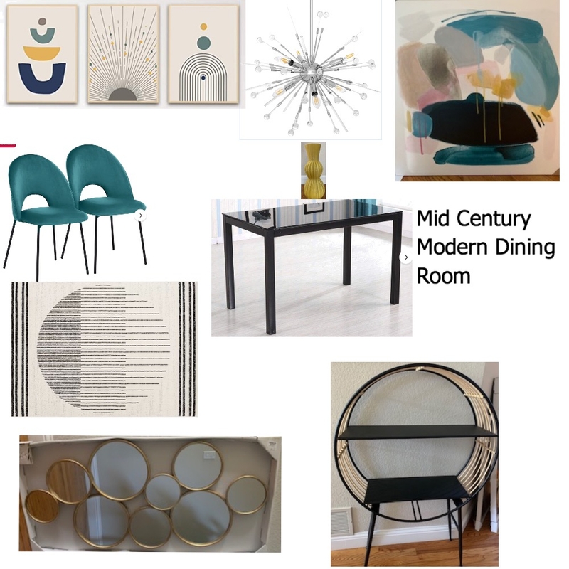 Brandi's Dining Room/Entryway Mood Board by Lallement on Style Sourcebook