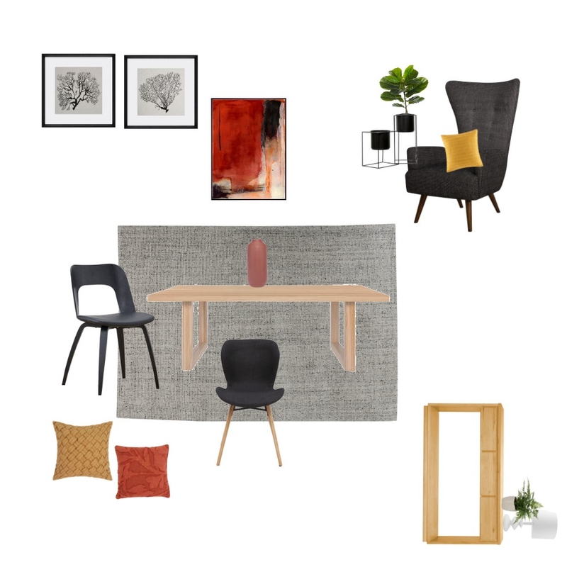 Elenora Del Pio-Freedom Hobart Mood Board by decorator on Style Sourcebook