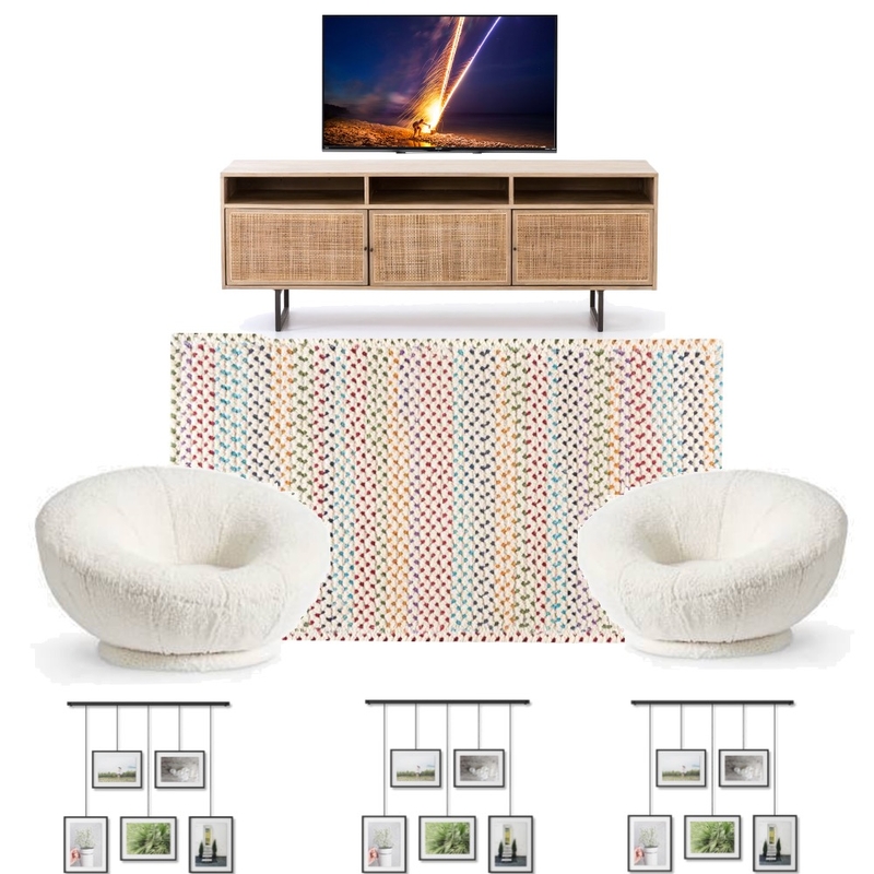 craft room 3 Interior Design Mood Board by chloe.wade