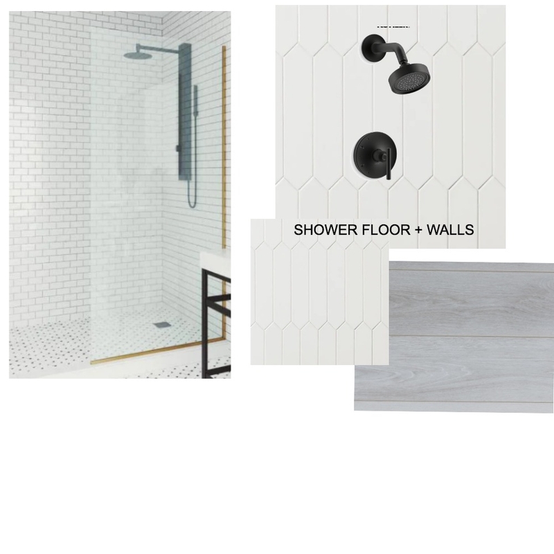 richins master bath-shower 2 Mood Board by kateburb3 on Style Sourcebook