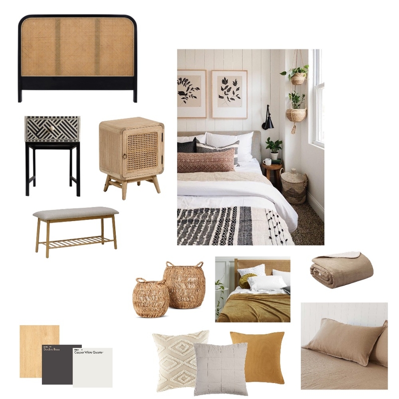 mom bedroom Mood Board by Josh Rivera on Style Sourcebook