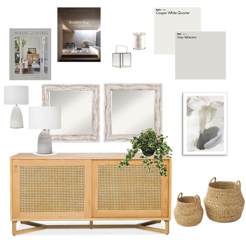 Pembers Console Mood Board by Veronica M on Style Sourcebook