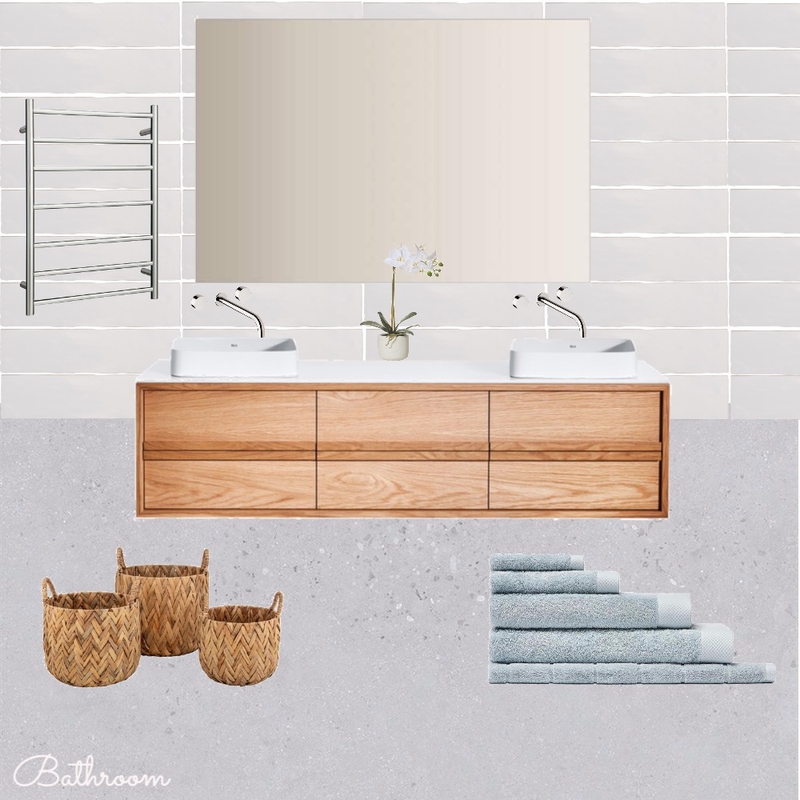 Bathroom Mood Board by acloxley on Style Sourcebook