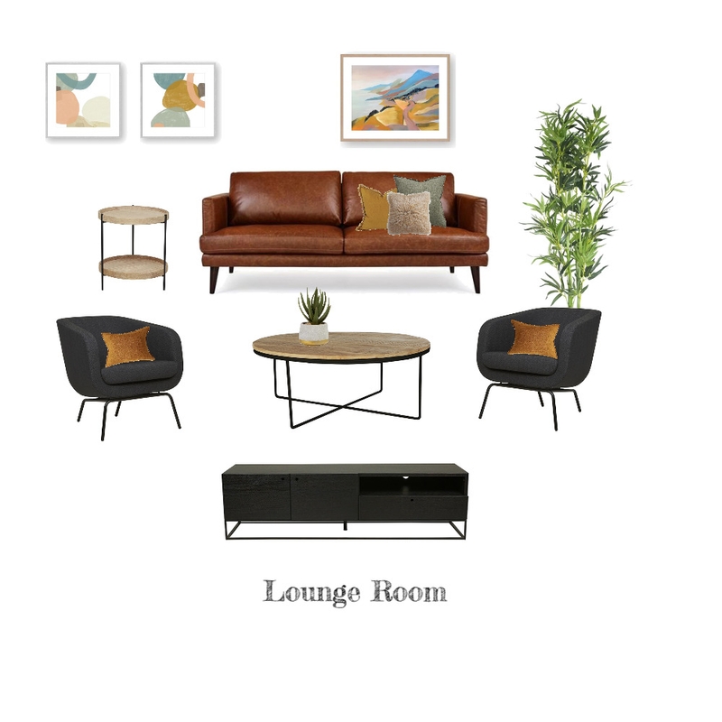 Lilydale 1 Lounge Room b Mood Board by indesignconcepts on Style Sourcebook