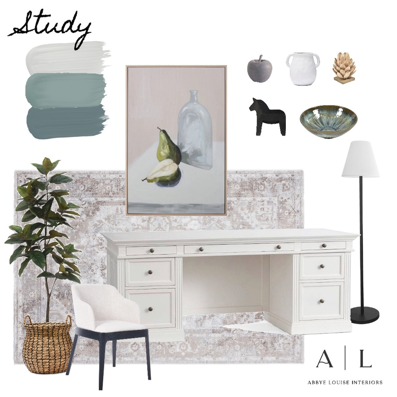 Imrie - Study 12.0 Mood Board by Abbye Louise on Style Sourcebook