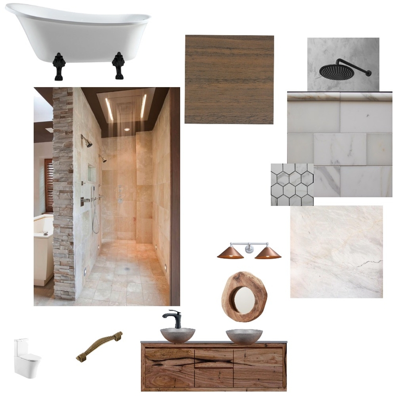 Kim McGlinn Master Remodel Mood Board by gbmarston69 on Style Sourcebook